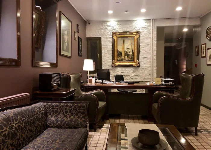 Hotel Fehmi Bey - Special Category Provincia di Provincia di Istanbul